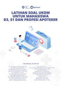 Image of Latihan soal ukom untuk mahasiswa D3, S1, dan profesi apoteker