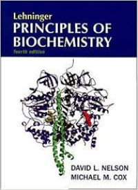Image of Lehninger - Principles of biochemistry. Edition 4
