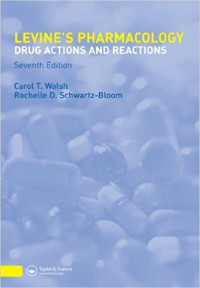 Image of Levine's pharmacology drug actions and reactions. Edition 7