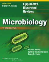 Image of Lippincott Illustrated Reviews: Microbiology. Third Edition