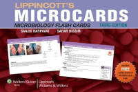Image of Lippincott’s Microcards Microbiology Flash Cards - Third Edition