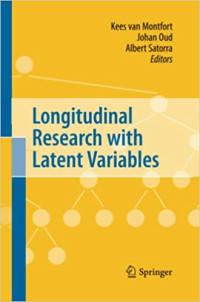 Image of Longitudinal Research with Latent Variables