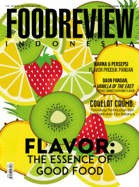 Image of MAJALAH FOODREVIEW INDONESIA Vol. XIII No. 2 Februari 2018