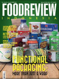 Image of MAJALAH FOODREVIEW INDONESIA Vol. XII No. 10 Oktober 2017
