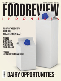Image of MAJALAH FOODREVIEW INDONESIA Vol. XV No. 6 Juni 2020