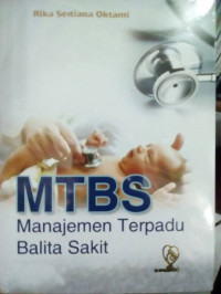 Image of MTBS manajemen terpadu balita sakit