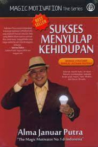 Image of Magic Motivator The Series - Sukses menyulap kehidupan