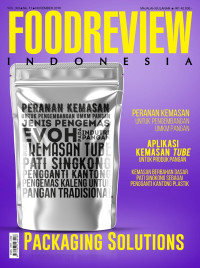 Image of Majalah FoodReview Indonesia Vol.XIII No. 11 November 2018