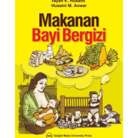 Image of Makanan bayi bergizi