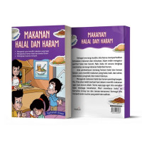 Image of Makanan halal dan haram