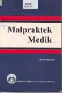 Image of Malpraktek Medik