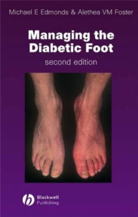 Image of Managing the diabetic foot. Edition 2