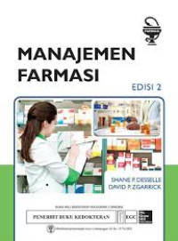 Image of Manajemen Farmasi Edisi 2