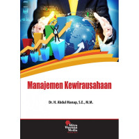 Image of Manajemen Kewirausahaan (Era Digital)