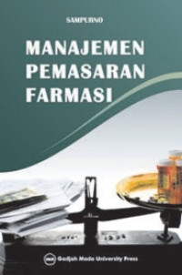 Image of Manajemen pemasaran farmasi