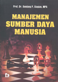 Image of Manajemen sumber daya manusia