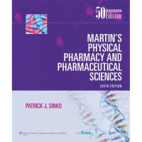 Image of Martin's physical pharmacy and pharmaceutical sciences. Edition 6