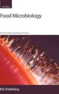 Image of Food microbiology. Edition 3