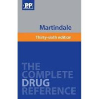 Image of Martindale - The complete drug reference. Edition Thirty Sixth