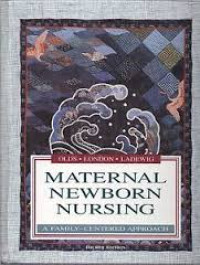 Image of Maternal newborn nursing : A family centered approach