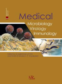 Image of Medical Microbiology, Virology and Immunology.