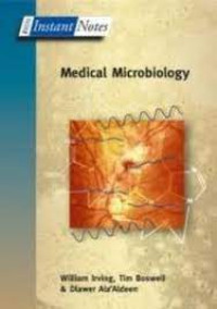 Image of BIOS Instant Notes in Medical Microbiology