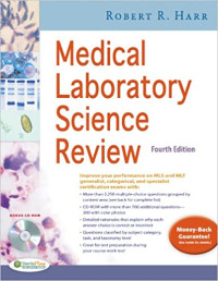 Image of Medical laboratory science review. Edition 4