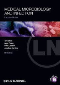 Image of Medical Microbiology and Infection (Lecture Notes) 5th Edition