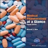 Image of Medical pharmacology at a glance. Edition 4