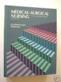 Image of Medical surgical nursing : A Psychophysiological approach