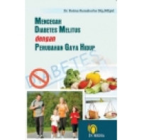 Image of Mencegah diabetes melitus dengan perubahan gaya hidup