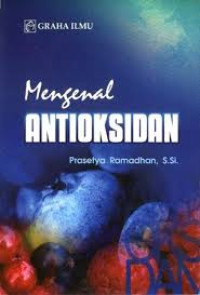 Image of Mengenal antioksidan