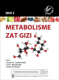 Image of Metabolisme zat gizi