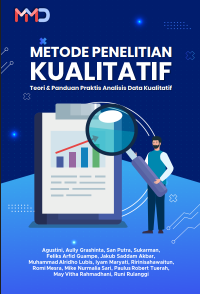 Image of Metode penelitian kualitatif - teori dan panduan praktis analisis data kualitatif