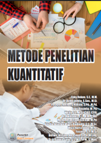 Image of Metode penelitian kuantitatif