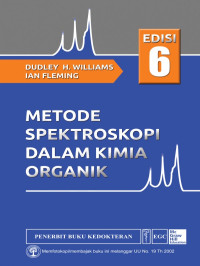 Image of Metode spektroskopi dalam kimia organik