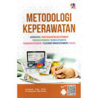 Image of Metodologi keperawatan