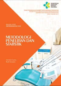 Image of Metodologi penelitian dan statistik
