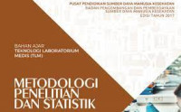 Image of Metodologi penelitian dan statistik