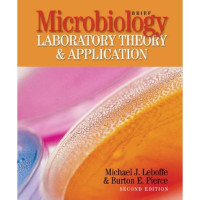 Image of Brief Microbiology Laboratory Theory & Application 2nd Edition