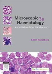 Image of Microscopic Haematology - A Practical guide for the laboratory