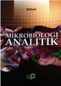 Image of Mikrobiologi analitik