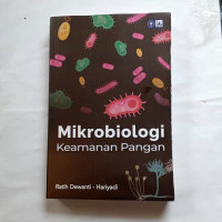 Image of Mikrobiologi keamanan pangan
