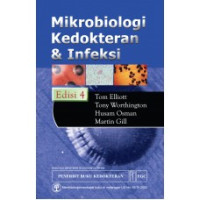 Image of Mikrobiologi kedokteran dan  infeksi Edisi 4