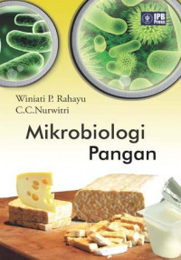 Image of Mikrobiologi pangan