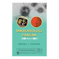 Image of Mikrobiologi pangan Edisi 5