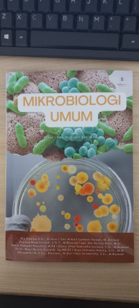 Image of Mikrobiologi Umum