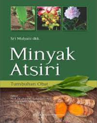 Image of Minyak Atsiri tumbuhan obat