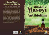 Image of Minyak Masoyi sebagai antibiofilm