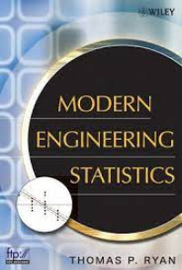 Image of Modern Engineering Statistics